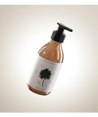 Aura Intimate Shower Gel - 300ml Natural Sensitive 100% Soap Free pH Balanced Unscented Soothing Hygienic Moisturising Body Wash for Women - Created in London - Buy Online on GoSupps.com