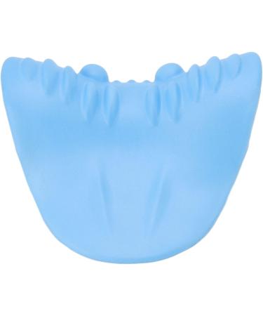 Neck and Shoulder Relaxer Cervical Traction Device Neck Posture Corrector Chiropractic Pillow for TMJ Ache Relief and Cervical Spine Alignment Neck Muscle Relaxing Hump Corrector - Buy Online on GoSupps.com