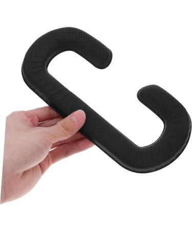 Lalafina 4-Piece VR Facial Cover Foam - PU Leather Replacement Eye Masks for Vive & Reverb V2 - Comfort & Care Face Cushion Pad - Buy Online on GoSupps.com