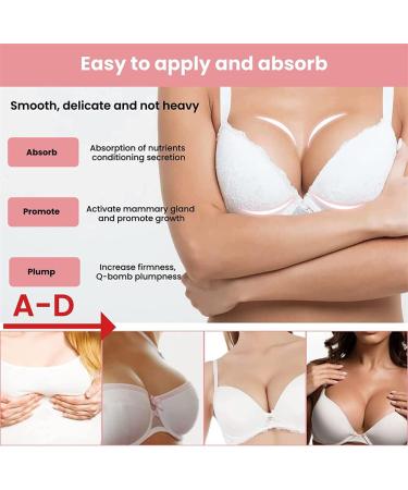 MROWCA Bust Plump Herbal Massage Oil - Natural Enlargement & Lifting Serum for Enhanced Curves - Buy Online on GoSupps.com