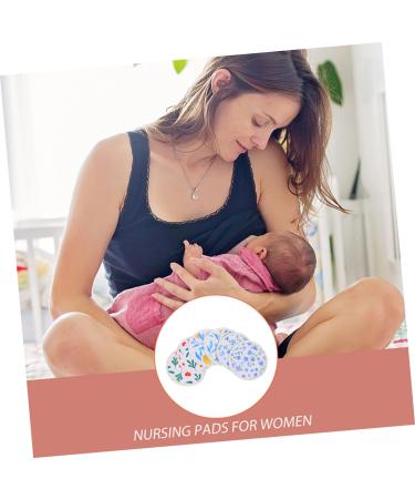 Buy Toyvian 3 Sets Washable Breast Pads | Reusable & Comfortable Cotton Pads for Leaking Mothers | TPU Coated Cloth for Enhanced Protection - International Shipping Available - Buy Online on GoSupps.com