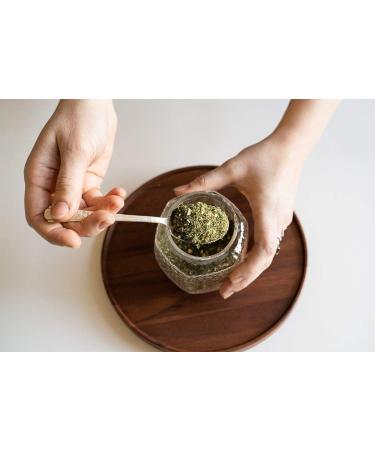 Rishi Tea White Peony Herbal Tea 250g | USDA Organic & Fair Trade | Caffeinated with Antioxidants for Immune Support & Energy Boost - Buy Online on GoSupps.com