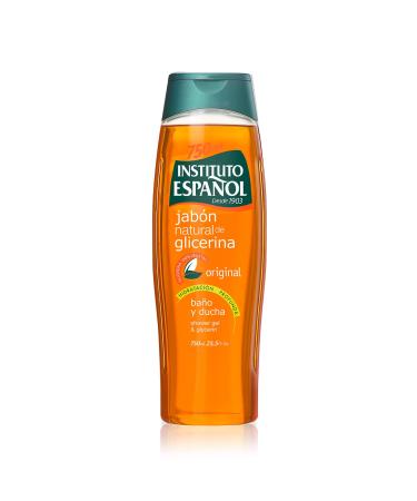 Instituto Espa ol Shower Gels 0.125 ml