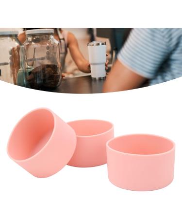 Vitdipy Silicone Protection Boots - Non-Slip High-Temperature Resistant Durable 3-Pack for Water Bottle Lower Sleeves - Buy Online on GoSupps.com