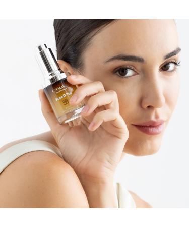 Casmara Rose DTOX Super Concentrate for the face 30 ml With detoxifying and antiaging active ingredients that cleanse cells and give them energy to work in their full glory - Buy Online on GoSupps.com