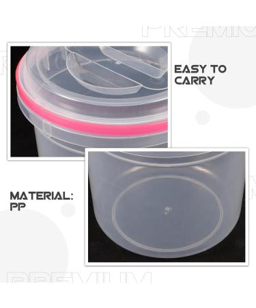 ORFOFE Washing Bucket Laundry Beads Laundry Room Bucket Plastic Containers Laundry Bucket Pp - Buy Online on GoSupps.com