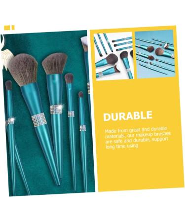 FRCOLOR 5 Sets Diamond Makeup Brush Portable Brush Makeup Applicator Makeup Brush Cosmetic Eye Women's Suits Make Up Miss Face Plastic Blush Brush - Buy Online on GoSupps.com