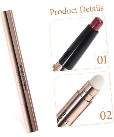 Healeved Eye Shadow Pencil Makeup Eyeshadow Stick Eye Brightener Stick Eyeshadow Pencil Plastic 1 count (Pack of 1) Picture 2 - Buy Online on GoSupps.com