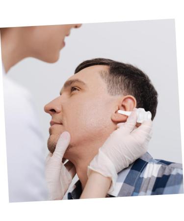 FRCOLOR 30 Pcs Flexible Ear Washer Nozzles - Ear Wax Removal & Irrigation Tips - Safe & Effective Ear Flush Tool - Buy Online on GoSupps.com