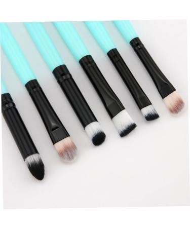 DRESSOOS 20pcs Eyelash Brush Shadow Eye Shadow Brush Eyelash Eye Shadow Brush Makeup Brush Kit - Buy Online on GoSupps.com