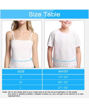 Youth Posture Corrector | Ergonomic Back Brace for Spinal & Clavicle Support | Invisible Under Clothes - Shop Now - Buy Online on GoSupps.com