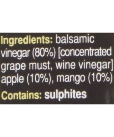 Gourmet Spice Co. Mango & Green Apple White Balsamic Vinegar 100ml - Pack of 1 - Buy Online on GoSupps.com