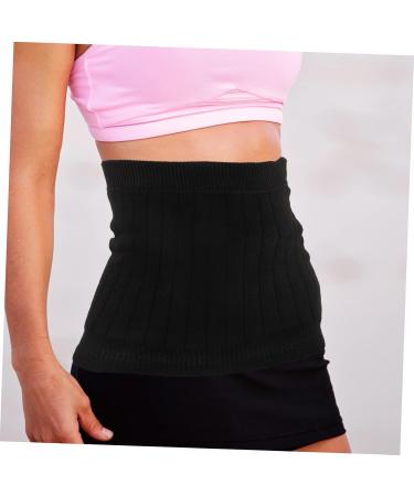 Premium Healeeved 4-Piece Sherpa Warm Hip & Lumbar Belt Set - Ultimate Winter Support & Cold Protection for Fitness - Buy Online on GoSupps.com