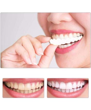 Xiaocui 5pcs Comfort Fit Dentures | Cosmetic Veneers for Whiter Teeth | Best Affordable Dental Prosthesis - Buy Online on GoSupps.com