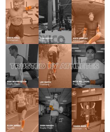 Bearhug Bamboo Elbow Support Sleeve for Tennis Elbow - Muscle Injury Relief Brace for Sports & Weightlifting - Men/Women (Size S) - Buy Online on GoSupps.com