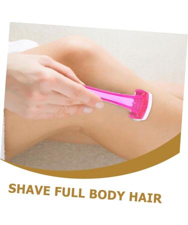 Beavorty 15-Set Bikini Trimmer Razor - Stainless Steel Bikini Hair Remover for Women | Pubic & Body Hair Razor - Buy Online on GoSupps.com