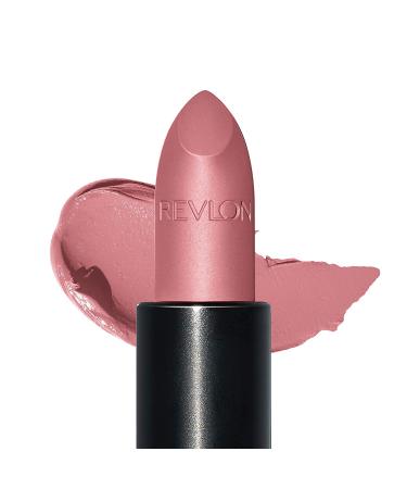 REVLON Super Lustrous The Luscious Mattes Lipstick - Mauve 004 Wild Thoughts 0.15 oz - Buy Online on GoSupps.com