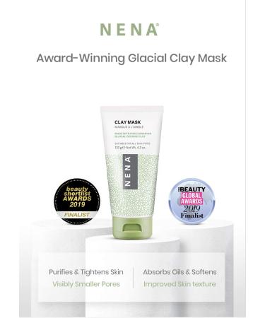 NENA Natural Skincare Kit | 4-Piece Essentials for All Skin Types | EWG Verified Cruelty Free & Vegan - Shop Now - Buy Online on GoSupps.com