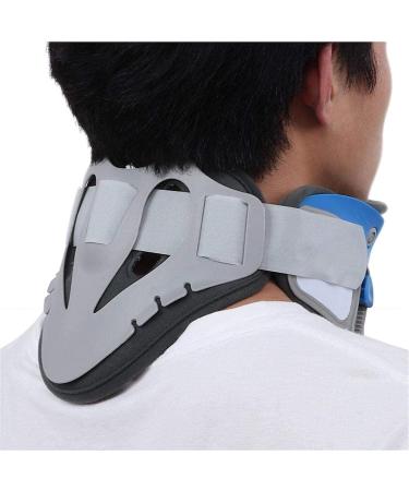 Ininosnp Halskrause for Sleeping | Durable Neck-Breast Orthosis for Neck Relief & Shoulder Pain Relief | Optimal Spine Alignment - Buy Online on GoSupps.com