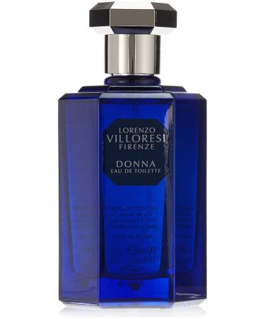 Lorenzo Villoresi Firenze Donna Eau De Toilette 100 Ml / 3.4 Oz