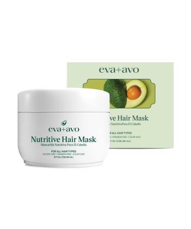 Eva + Avo Nutritive Hair Mask