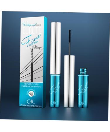 VINTORKY 2pcs Extra Fine Mascara Lady Mascara Cream Waterproof Black Mascara Lash Glue Mascara :  - Buy Online on GoSupps.com