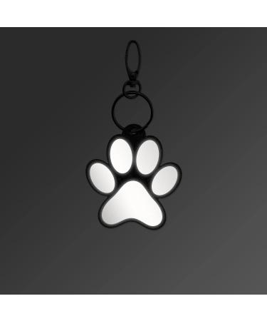 Reflexy Dog Paw Reflector - Eco-Friendly Durable Pedestrian Safety Reflector for Dogs | Perfect for Puppies and Walks - Buy Online on GoSupps.com