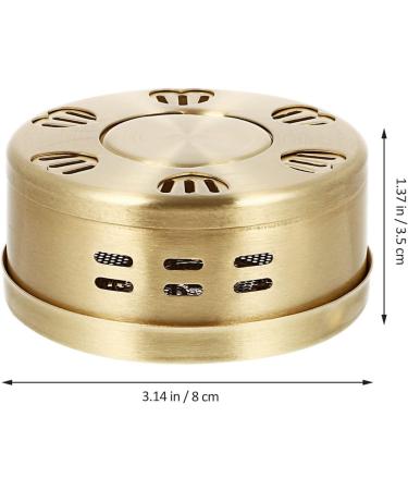 FOMIYES Costen Moxibustion Tank & Stick Holder | Healing Moxibustion Tool for International Shipping - Buy Online on GoSupps.com