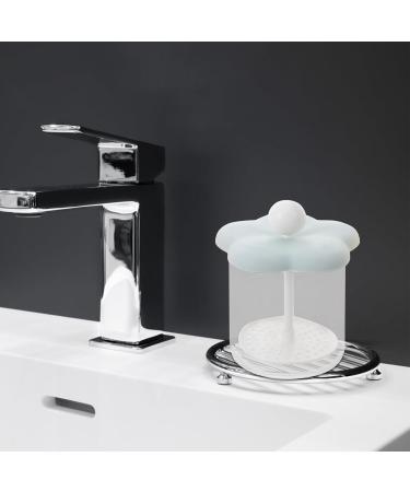 Ensemble de 3 pi ces pour mousse nettoyante visage - Gobelet moussant pour gel douche - Joli gobelet mousse pour savon - Mousseur pour nettoyant visage - Accessoires de soin pour - Buy Online on GoSupps.com
