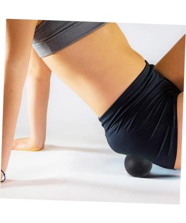 Fomiyes 5-St Lacrosse Balls & Peanut Massage Ball | Yoga & Pilates Accessories for Rehabilitation & Foot Massage - 6.5x6.5cm - Buy Online on GoSupps.com