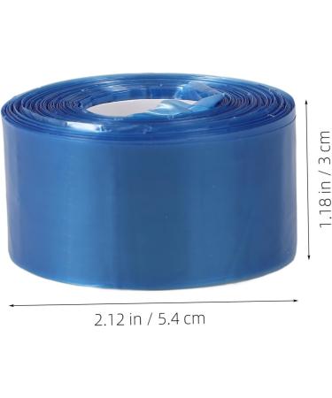 Frcolor One-Way Leg Cover Roll - Disposable Glasses for Hair Coloring Protection | Slim & Effective Hair Treatment Accessories - Buy Online on GoSupps.com