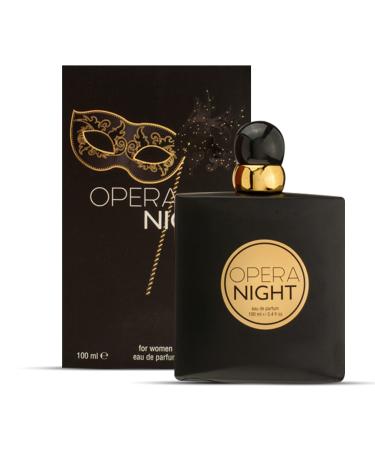Womens Perfume - INSPIRED by BLACK OP Perfume For Women- Sweet Warm Spicy White Floral Soft Spicy Woody Fruity Powdery Balsamic - (.4 fl oz/100 ml)