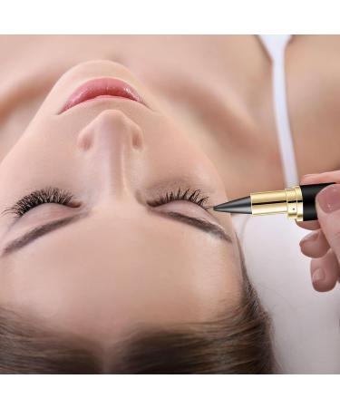 Longwear Eyeliner Pencil | Eyeliner Gel Stick Makeup Eye-Liners Waterproof Matte Black Eye-Liner Pencil Quick Drying Eyeliner Gel Stick for Girls Women Fulenyi - Buy Online on GoSupps.com