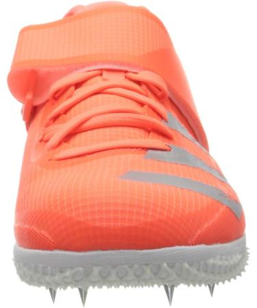 Buy adidas Unisex Kids Adizero Hj Sneakers - 42 EU Signal Coral Silver & Ftwr White - International Shipping Available - Buy Online on GoSupps.com