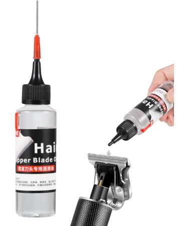 Beard Shaver Trimmer Oil - Clipper Oil For Hair Trimmers | Clippers Oil Lubricating Oils | Rust Prevention Hair Trimmer Oil Lubricant | Hair Trimmer Oil | Clippers Oil Lubricating Oils - Buy Online on GoSupps.com