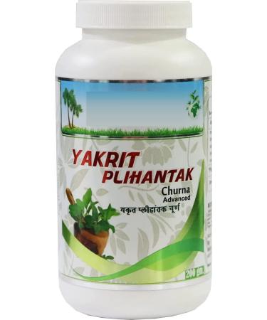 Yakrit Plihantak Churna Advanced 200g for liver problems