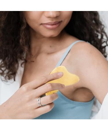 Beaupretty Scraping Board - Premium Acupuncture Massage Tool for Health & Face Care | International Shipping Available - Buy Online on GoSupps.com