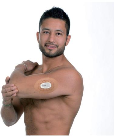 Blue G6 Shield for Dexcom Over Patches | Reusable & Washable Diabetic Accessory - Buy Online on GoSupps.com
