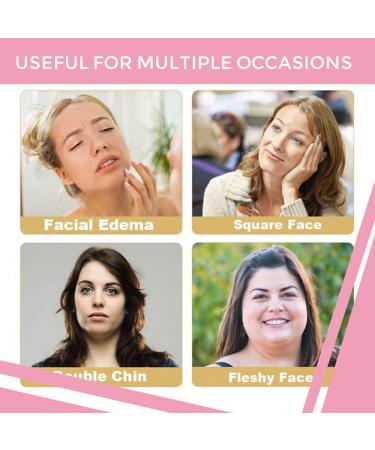 V Line Mask Chin Up Patch - Double Chin Reducer for V-Shape Lifting - Anti Age Face Slimming Patch for Wrinkles - Tightening Firming Face & Neck - 5 Strips - Buy Online on GoSupps.com