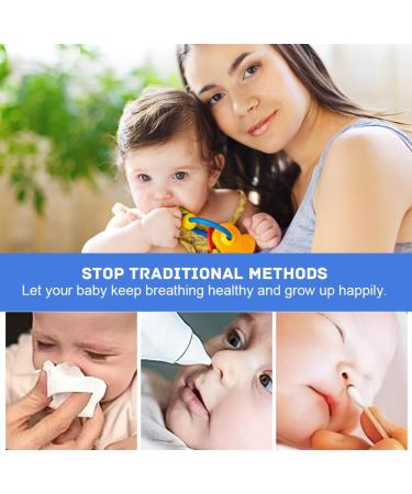 Reusable Nasal Shower 10ml - Portable Nasal Cleaner & Rinse | Safe & Comfort 2 Pack | International Shipping - Buy Online on GoSupps.com