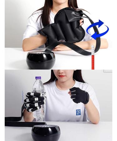 Hand Stroke Hemiplegia Rehabilitation Training Equipment Rehabilitative Orthoses Manual Training Right Large - Buy Online on GoSupps.com