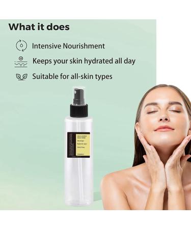 Snail Mucin Toner for Face- Hydrating Snail Mucin Face Toner - Skin Repair Face Mist - Dark Spot Correcting Glow Toner Mist - Clears Up Blemishes and Restores The Skin Barrier - Buy Online on GoSupps.com