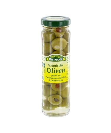 Dittmann Dittmann - Spanish Olive Blend - 140g/85g