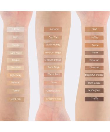 LA Girl Cosmetics HD Pro Conceal - Light Ivory Corrector | International Shipping Available - Buy Online on GoSupps.com