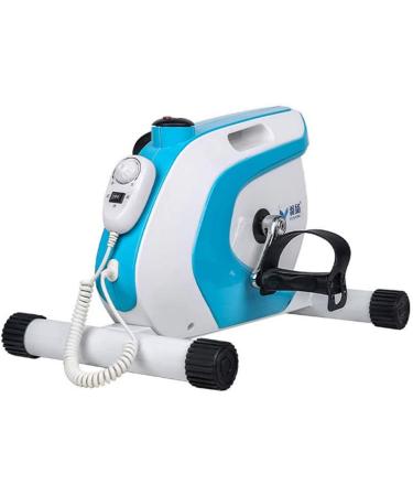 Electric Rehabilitation Machine Motorized Leg and Arm Pedal Exerciser Elderly Home Stroke Hemiplegia Rehabilitation Training Equipment