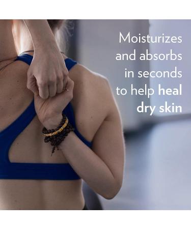 Vaseline Intensive Care Cocoa Radiant Spray Moisturizer - 6.5 oz (Pack of 2) | 24-Hour Hydration | Easy Application - Buy Online on GoSupps.com