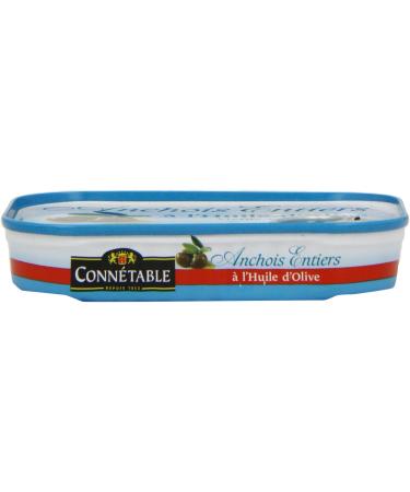 Conn table - Anchois Entiers - 100g - Buy Online on GoSupps.com