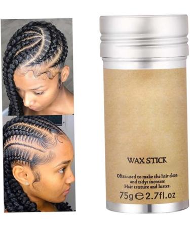 Hair Wax Stick Hair Wigs Edge Control Stick Hair Pomade Stick Broken Hair Shaping Wax 2PCSHair wax sticks - Buy Online on GoSupps.com