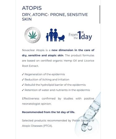 Organic Hemp Oil Anti-Itching Mist - Skin Relief from sunburn allergy psoriasis insect bites - Buy Online on GoSupps.com