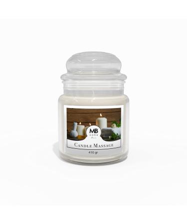 Candles "MB Home Basic 410GSM Massage Candle 410 Massage Candle